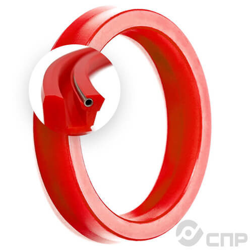 Манжета армированная 500х550х20 (сальник)