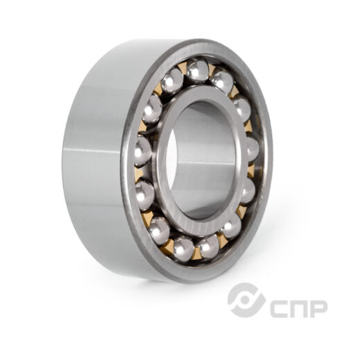 Подшипник радиальный ГОСТ 7х17х5 (1080097) Подшипник радиальный ГОСТ 7х17х5 (1080097)